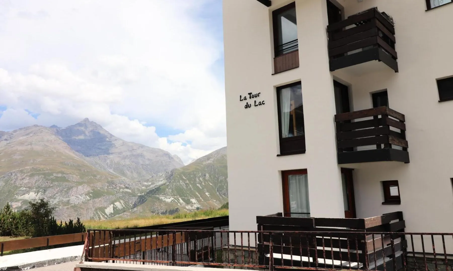 Residence Tour Du Lac - Studio Renove-Proche Des Pistes -Balcon Mae-7454 티뉴 아파트