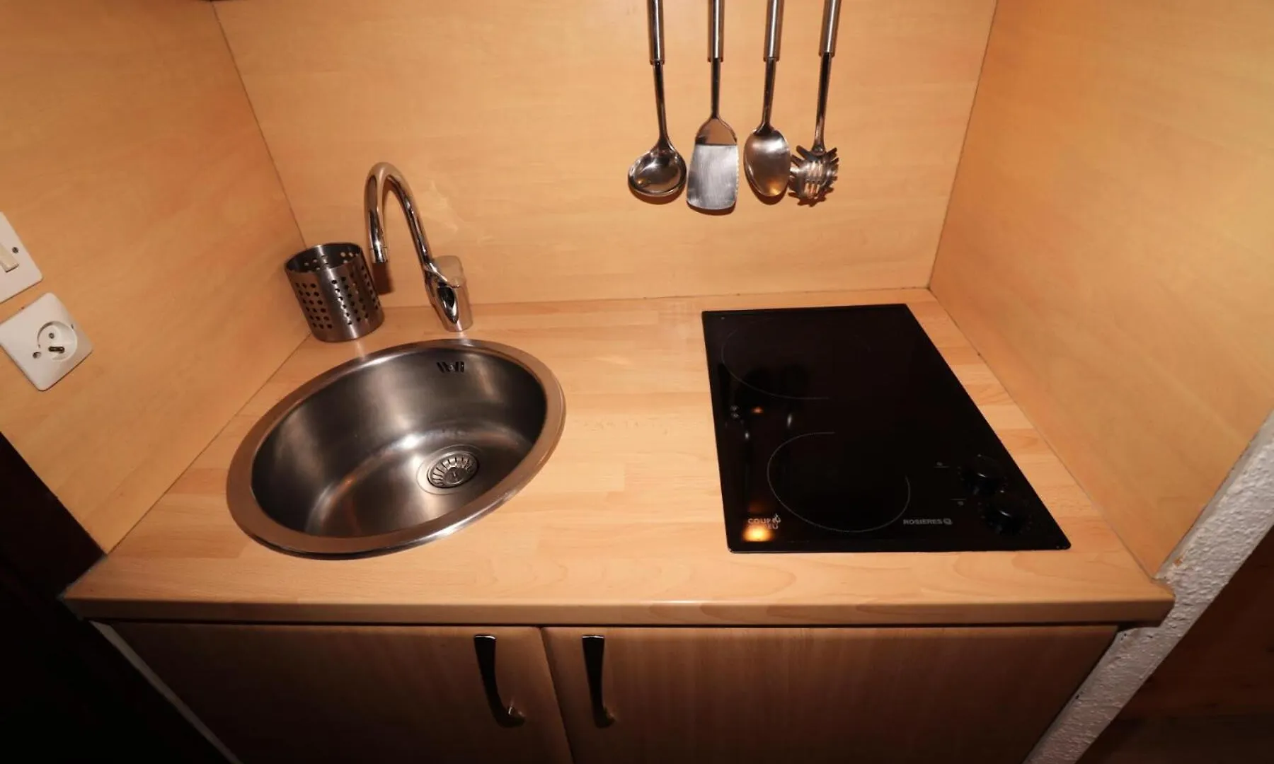 Residence Tour Du Lac - Studio Renove-Proche Des Pistes -Balcon Mae-7454 Tignes