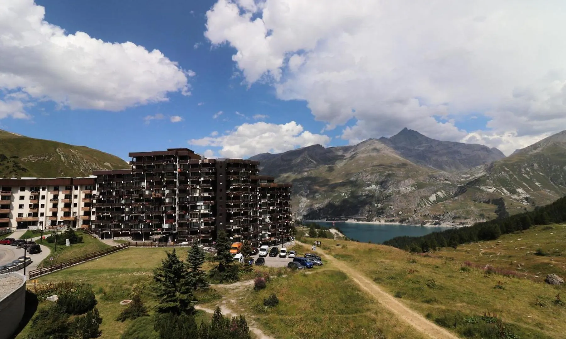 Residence Tour Du Lac - Studio Renove-Proche Des Pistes -Balcon Mae-7454 Tignes 0*,