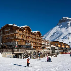 Hotel Le Levanna, Tignes