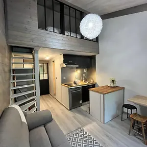  Appartement Le Petit Addicted To Paradise