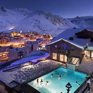 Village Montana Tignes